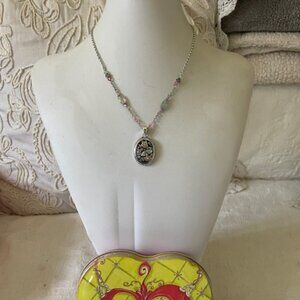 Brighton Flutter Pendent  NWT